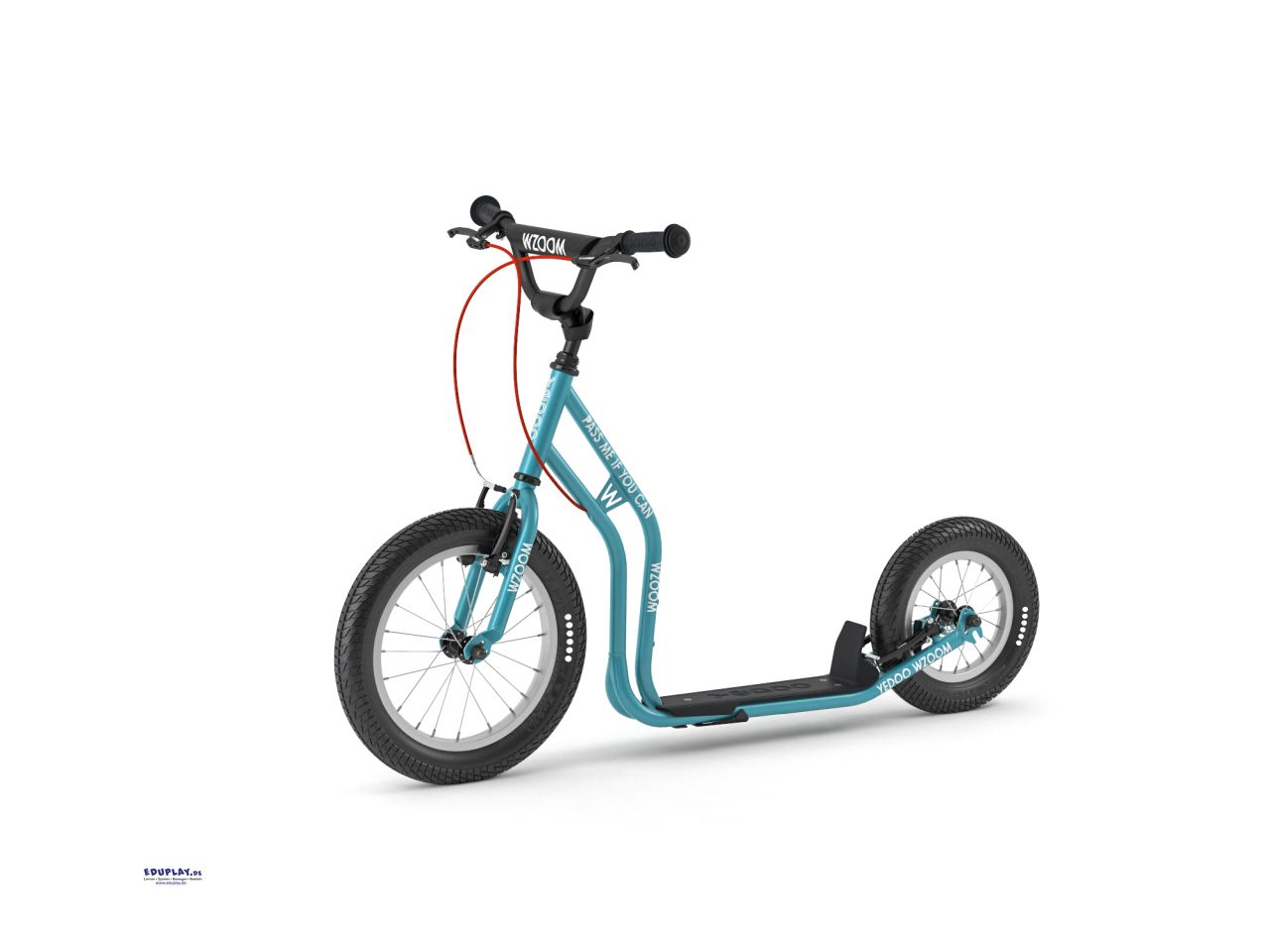 Eduplay Hort Roller Blau