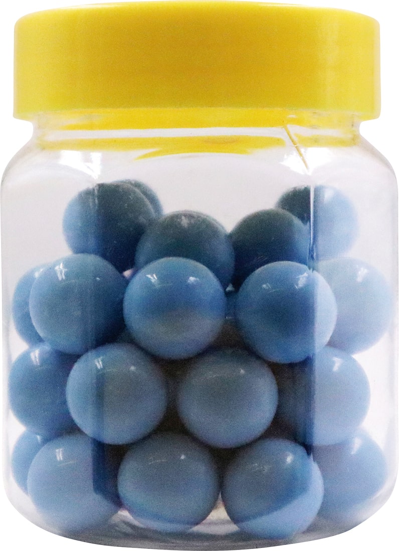 Eduplay 40 blaue Perlen zu Perlenbild-Baukasten