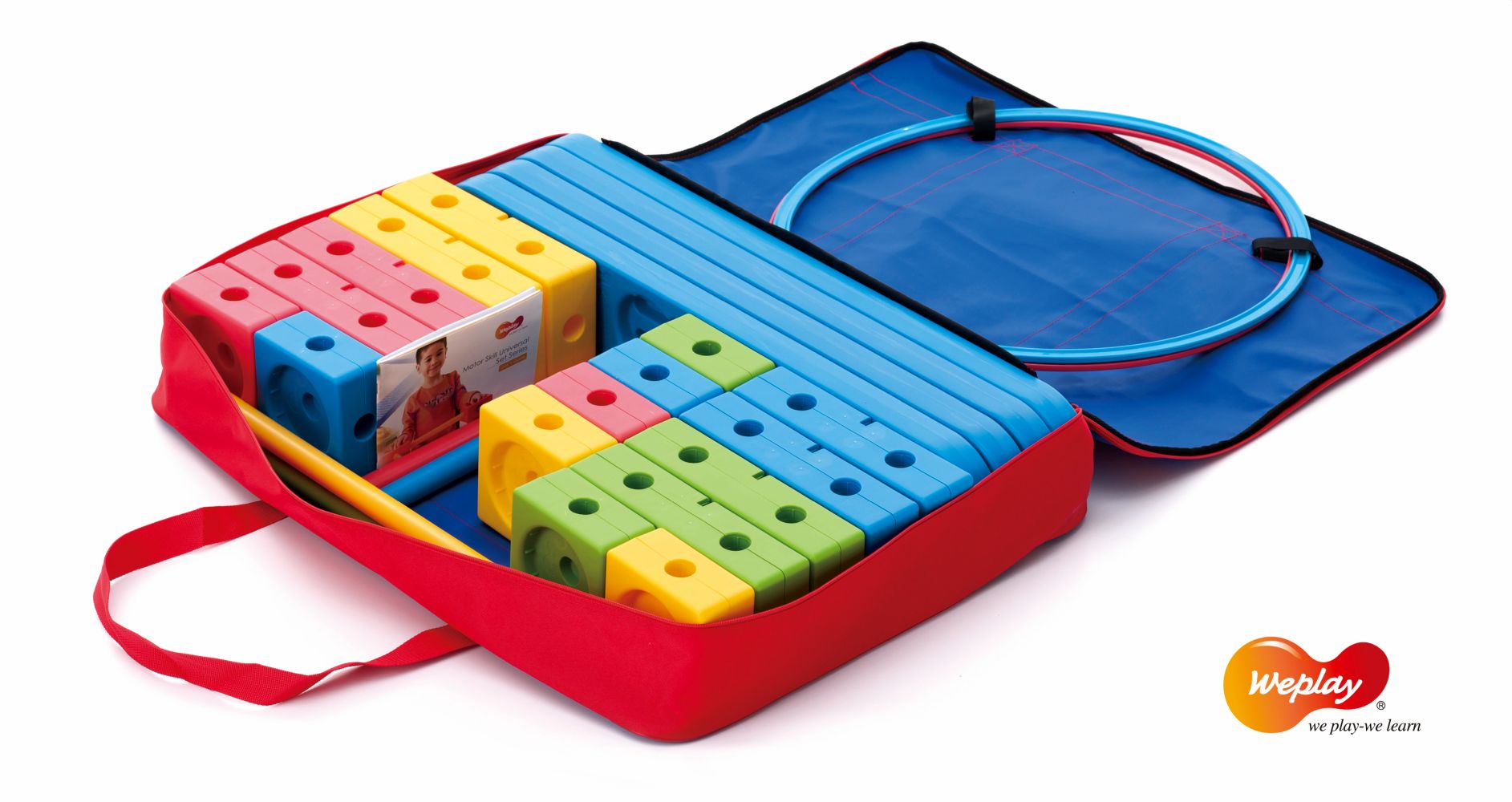 Weplay Motorik Set, Basic