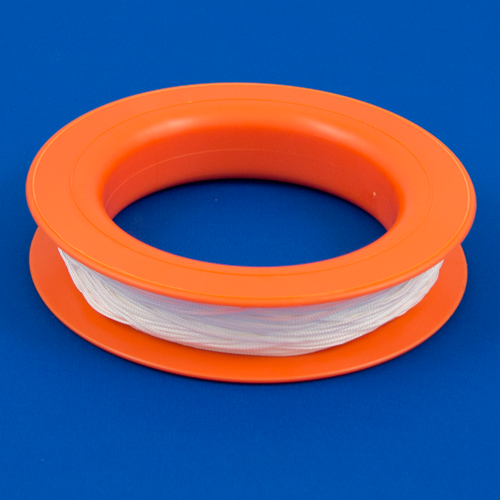 CiM 80daN/90m Polyester geflochten Spule XL