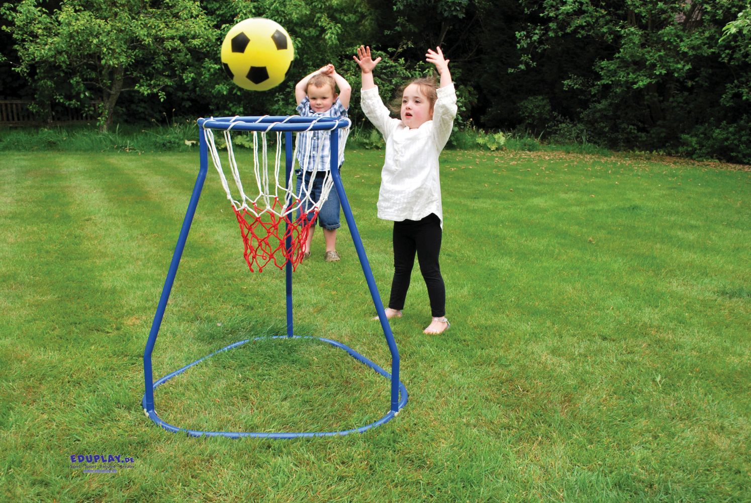 Eduplay Standbasketballkorb